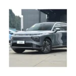 Xpeng G9 2024 SUV Electric Car – For Sale From China  | EVOVED - Image 5