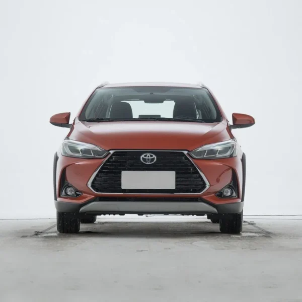 Toyota Yaris L Left Hand Drive – For Sale From China | EVOVED