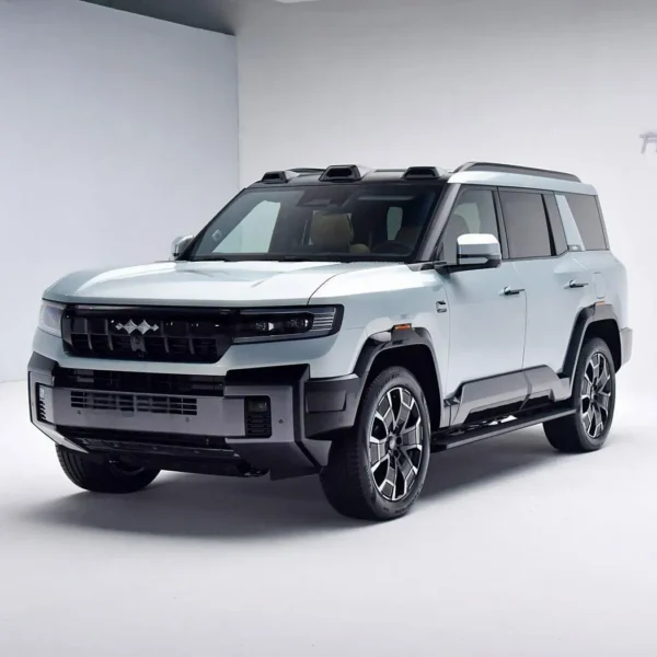Formula Leopard 8 2025 Zhiyong Flagship 7-Seater – For Sale From China  | EVOVED