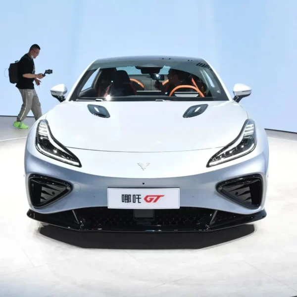 Neta Gt Pure Electric Roadster – For Sale From China | EVOVED