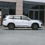 Chery Tiggo 8 1.5t 146HP 5 Seats SUV – For Sale From China  | EVOVED - Image 9