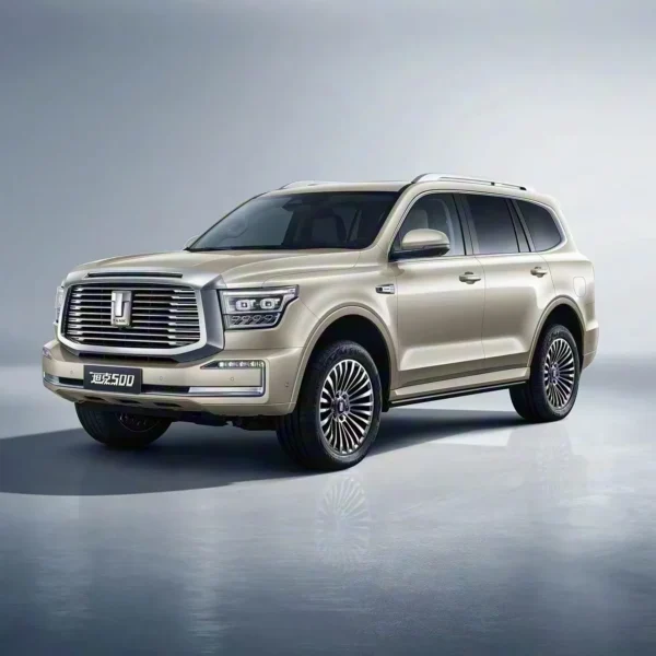2023 Tank 500 Hybrid Luxury off-Road SUV – For Sale From China | EVOVED