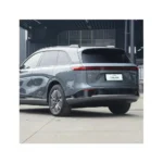 Xpeng G9 2024 SUV Electric Car – For Sale From China  | EVOVED - Image 9