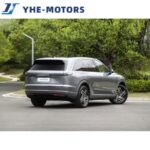 Nio Onvo L90 Four-Wheel Drive – For Sale From China | EVOVED - Image 9