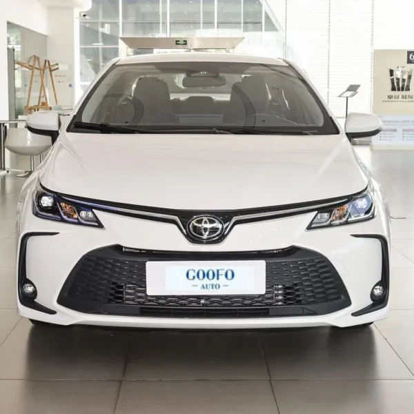 Toyota Corola – For Sale From China | EVOVED