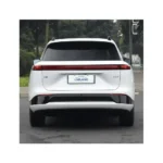 Xpeng G9 Electric Car SUV – For Sale From China  | EVOVED - Image 2