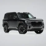 Formula Leopard 8 2025 Zhiyong Flagship 7-Seater – For Sale From China  | EVOVED - Image 9