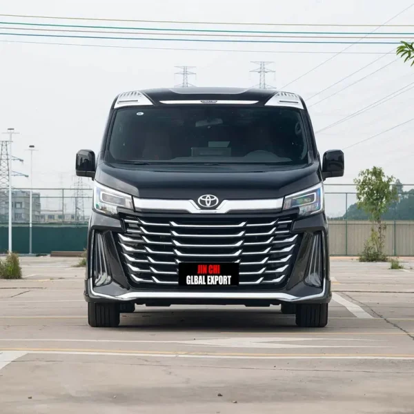 Toyota Spacious Luxury Business Reception Passenger Car – For Sale From China | EVOVED