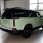 ROX 01 2024 Exclusive Long Range (6-Seater) – For Sale From China  | EVOVED - Image 4