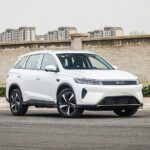 BYD Sea Lion 05 DM-i 115 km Flagship – For Sale From China  | EVOVED - Image 10