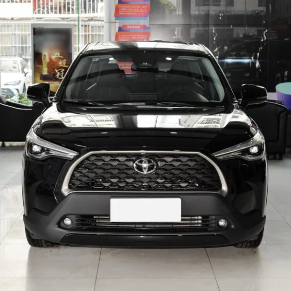 Toyta Corolla Cross – For Sale From China  | EVOVED