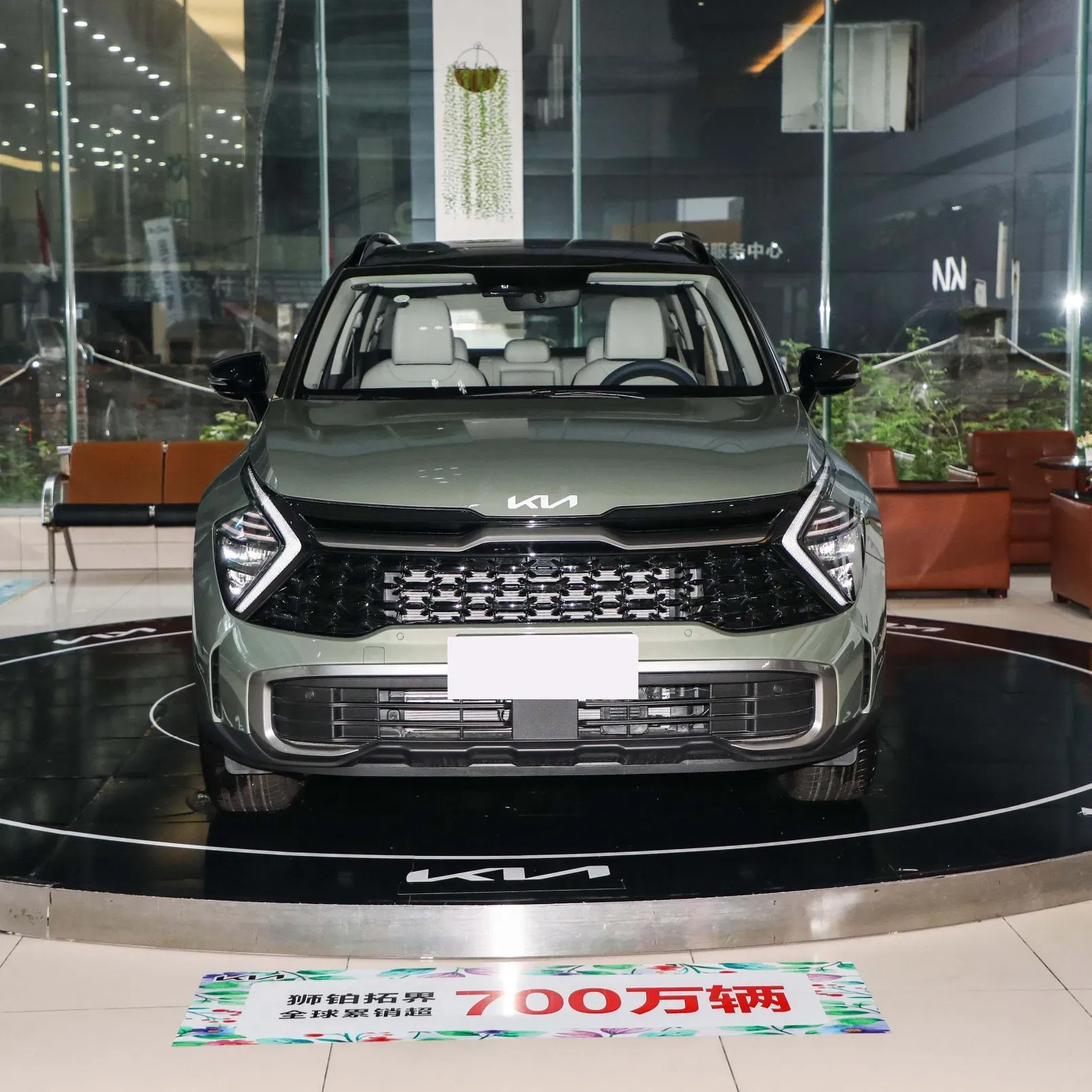 imgi_97_Secondhand-Car-KIA-Sportage-Petrol-Auto-Car-Vehicle-SUV-Gas-Car KIA Sportage – For Sale From China | EVOVED - Image 1