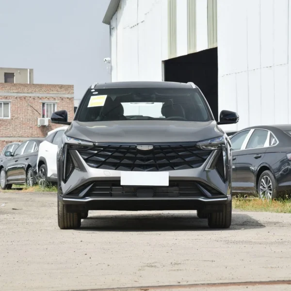 2024 Changan CS55 – For Sale From China  | EVOVED