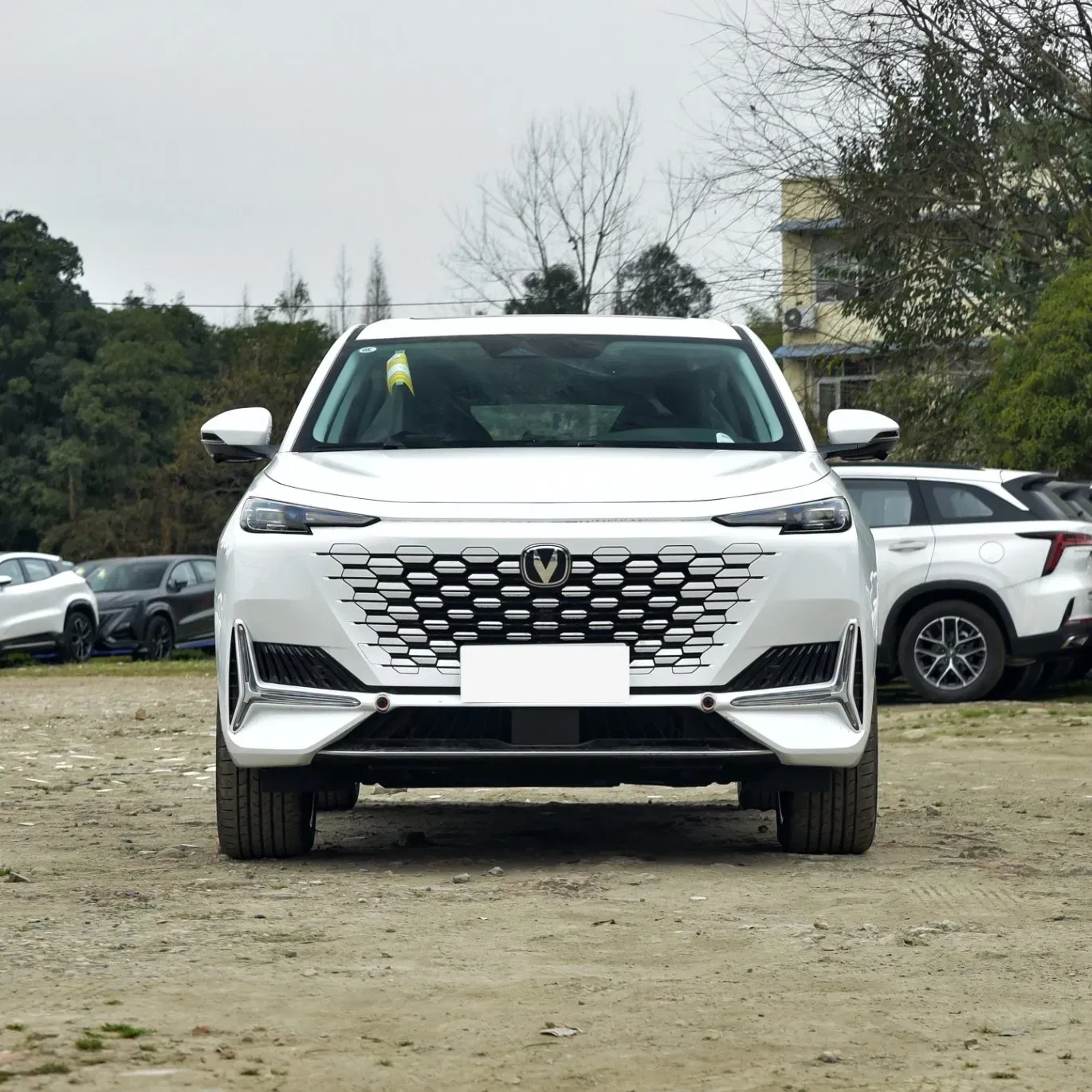 imgi_99_Changan-Uni-K-Used-Car-Unik-2-0t-4WD-Gasoline-Vehicle-China-New-Car-SUV-Petr Changan Uni-K – For Sale From China | EVOVED - Image 1