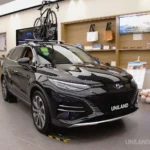 Denza N8 Byd Electric Car – For Sale From China  | EVOVED - Image 10