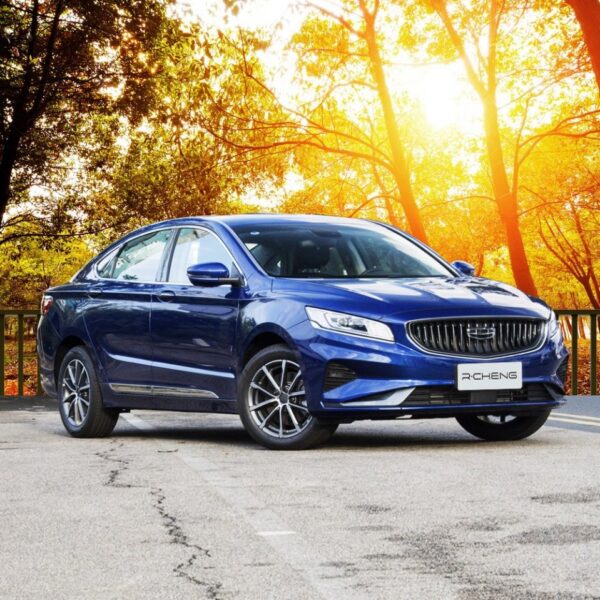 Geely Borui – For Sale From China  | EVOVED