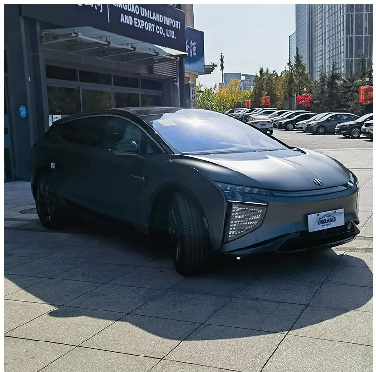 imgi_90_2023-Hiphi-X-New-Energy-New-and-Used-Car 2023 Hiphi X – For Sale From China | EVOVED - Image 1